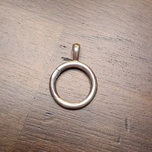 James Avery Circlet Charm Holder Pendant